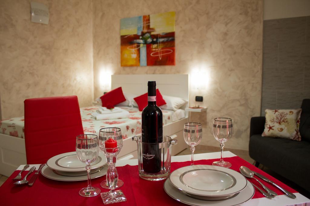 Corallia Apartment Syracuse Номер фото